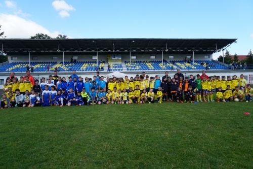 Region Cup Piestany  turnaj pre pripravky U10  U9  11 