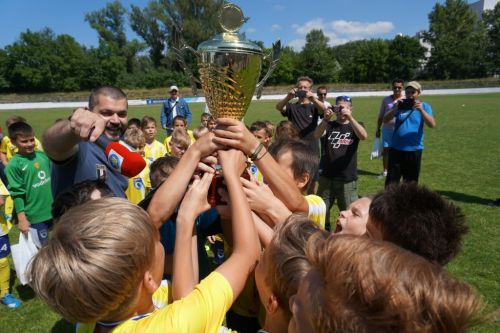 Region Cup Piestany  turnaj pre pripravky U10  U9  181 