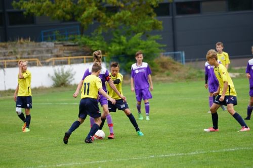 Starsi ziaci PFK Piestany U15  14 