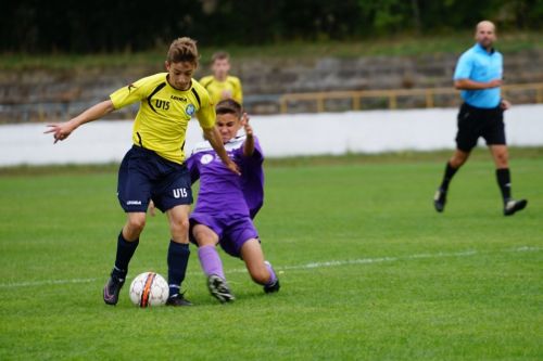 Starsi ziaci PFK Piestany U15  22 