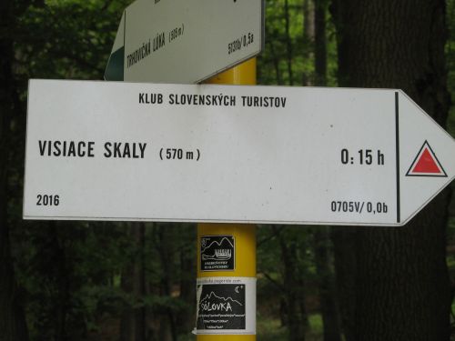 visiace skaly compressed