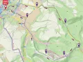 mapa trasy