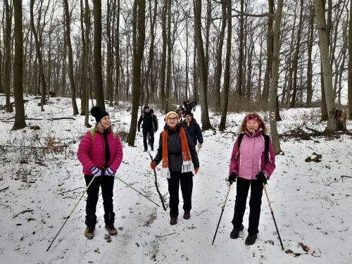 8.s pribudajucou vyskou pribudalo aj snehu