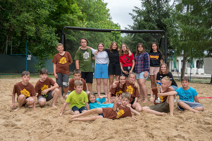 Beach Handball Cífer 2019