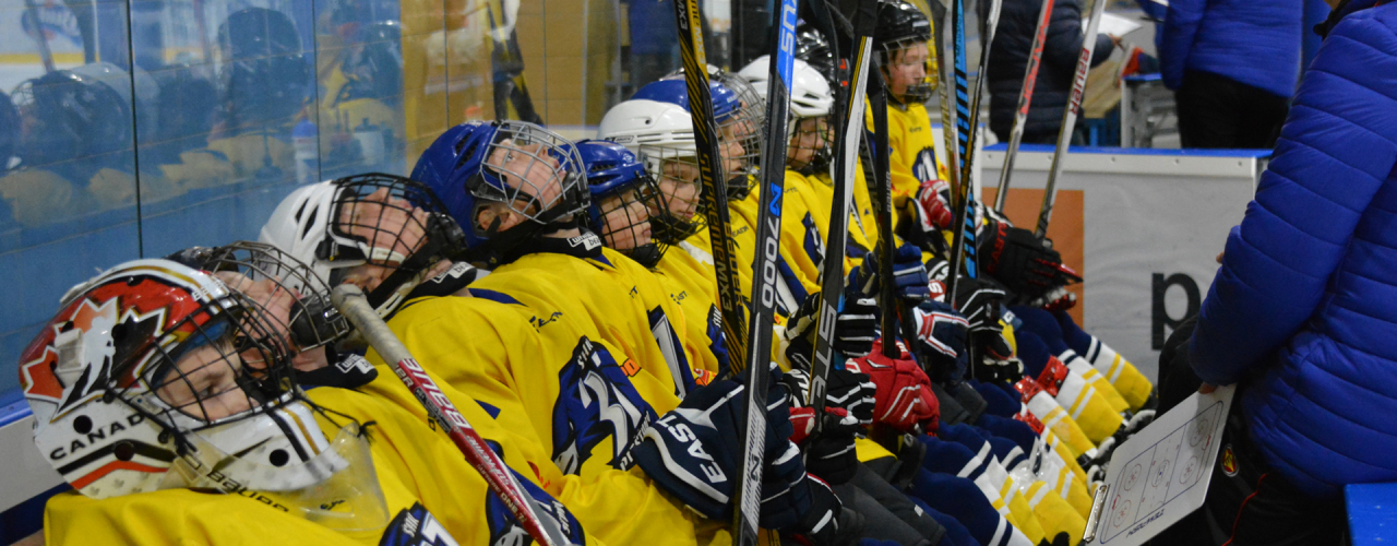 obrázok - Mladí Havrani sa zúčastnili na Hokejovom turnaji štvrtých tried v Novom Jičíne