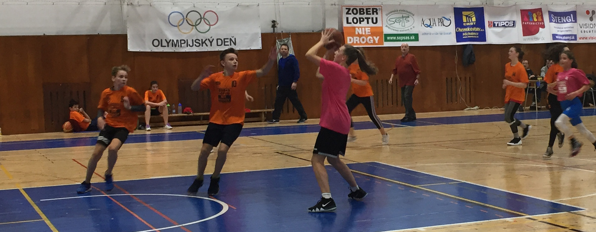 Piešťanská Basketbalová liga 2018/19 – 13. ročník, 4.zápas