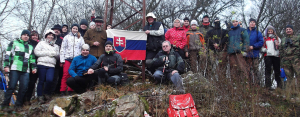 Výstup na Zlatý Vrch s úctyhodnou históriu